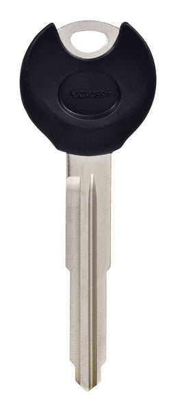 Llave en blanco doble para automóvil Hillman KeyKrafter para Ford (paquete de 5).