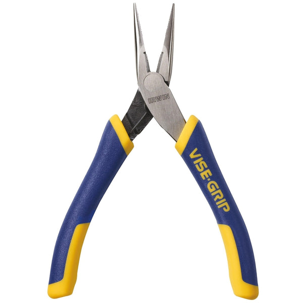 Alicates de punta fina de acero de 5-1/2 pulg. Vise-Grip de Irwin