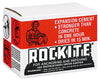 Rockite Anchoring Cement 25 lb Gray