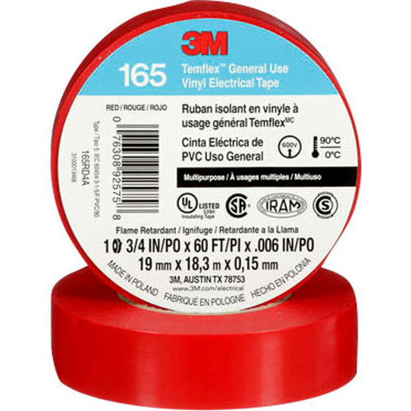 Economy Vinyl Electrical Tape