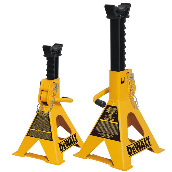 Gato de elevación automotriz manual DeWalt de 3 toneladas
