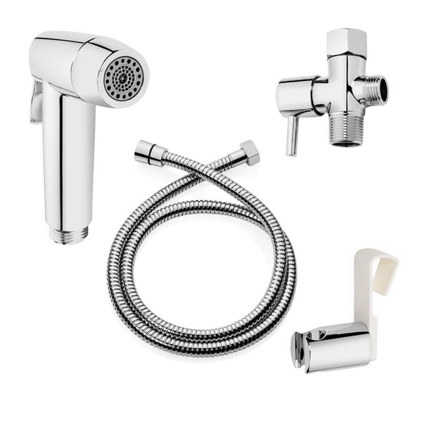Brondell CleanSpa Silver Universal Hand Held Bidet