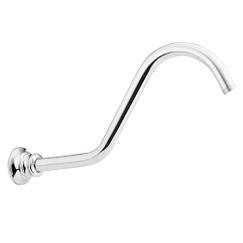 Chrome 14" shower arm