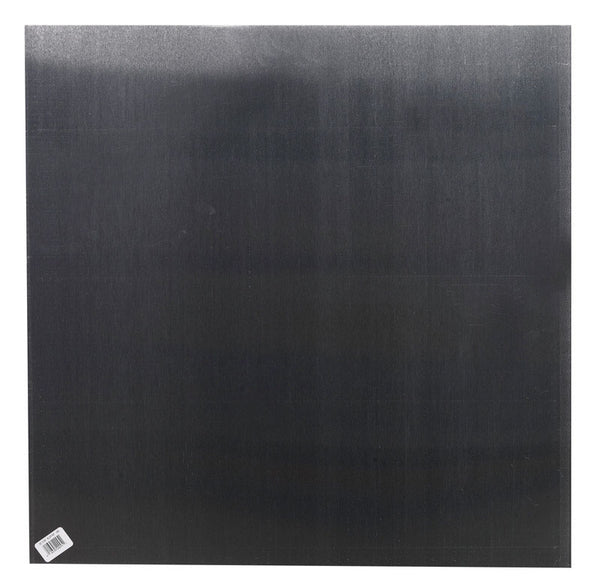 Hoja de aluminio fresada Boltmaster de 0,025 pulg. x 24 pulg. de ancho x 24 pulg. de largo (paquete de 5)