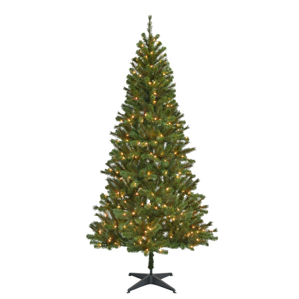 TREE SLM FIR 7.5' 300CT