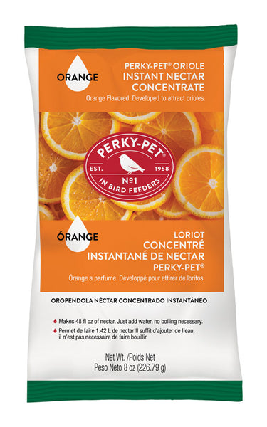 Concentrado de néctar instantáneo Perky-Pet 8 oz