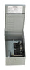 Siemens EQ 125 amperios 120/240 V 4 espacios 8 circuitos Montaje en superficie Terminal principal Centro de carga