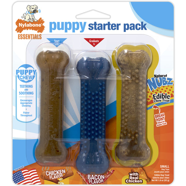 MASTICABLES PARA CACHORROS ESENCIALES MDM