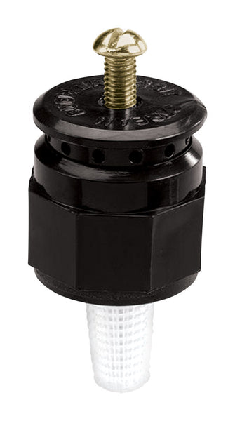 Boquilla de riego de repuesto de plástico Orbit 6 Jet (paquete de 25).