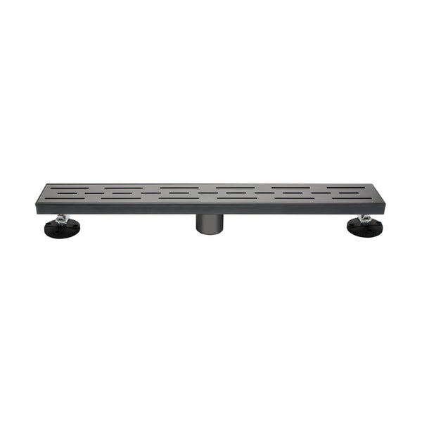 DRENAJE LINAR SHW ORB 24"D
