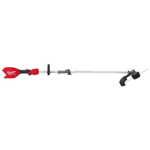 Recortadora de hilo a batería Milwaukee M18 FUEL Quik-Lok 3016-20ST de 16 in y 18 V