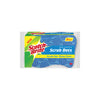 Esponja antirayaduras Scotch-Brite para usos múltiples, 2,6 pulg. de largo, paquete de 3
