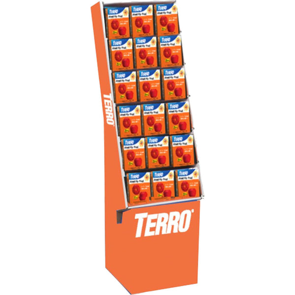 Terro Fruit Fly Trap Display