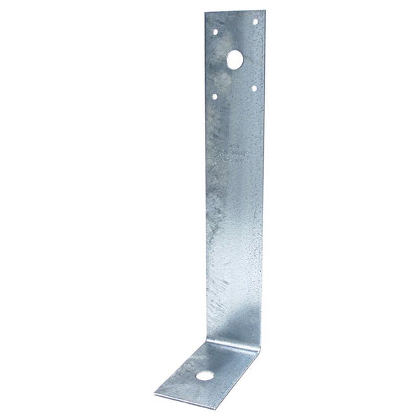 Simpson Strong-Tie ZMax 11 in. H X 2 in. W 12 Ga. Galvanized Steel Framing Angle