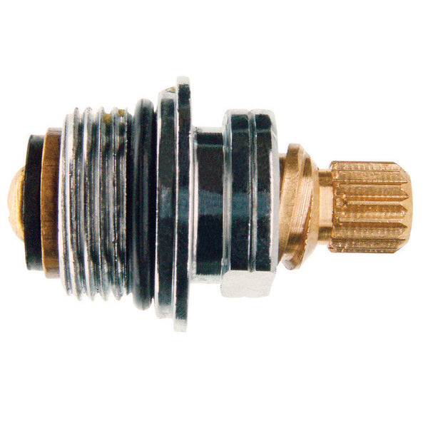 Vástago de grifo de agua fría Danco 1B-1C para Sayco