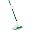Trapeador de esponja Libman Gator de 9 pulgadas de ancho (paquete de 4)