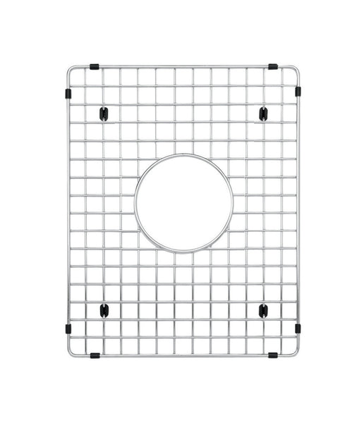 Rejilla para fregadero de acero inoxidable Blanco (Precis 1-3/4 derecha)