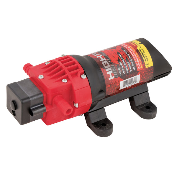 Bomba pulverizadora Fimco High-Flo de 1,2 galones