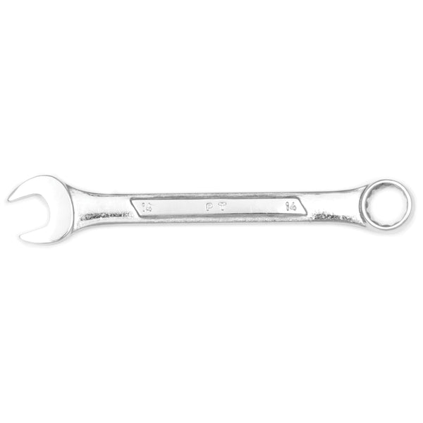 Llave combinada métrica de 12 puntas Performance Tool de 14 mm x 14 mm, 1 pieza