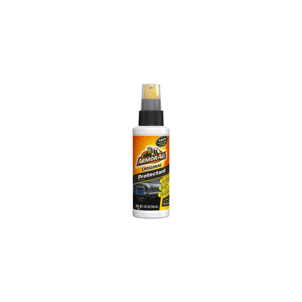 Spray protector de plástico y caucho original Armor All, 4 oz. 1 (paquete de 24)