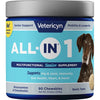 Vetericyn All-In Senior Dog Supplement 9.52 oz 90 ct