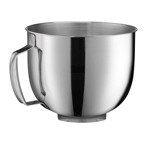 Tazón mezclador de acero inoxidable de 5,5 qt de Cuisinart