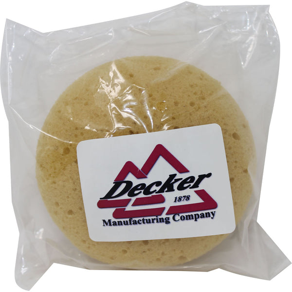 Esponja adhesiva grande Decker