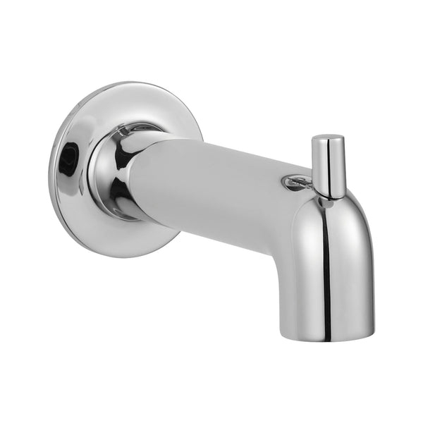 Studio S 6-1/8" Integrated Diverter Tub Spout