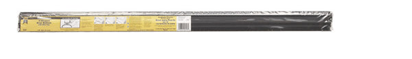 M-D BUILDING PRODUCTS Bronze Aluminum Under Door Seal For Doors 36 in. L X 1.63 in.