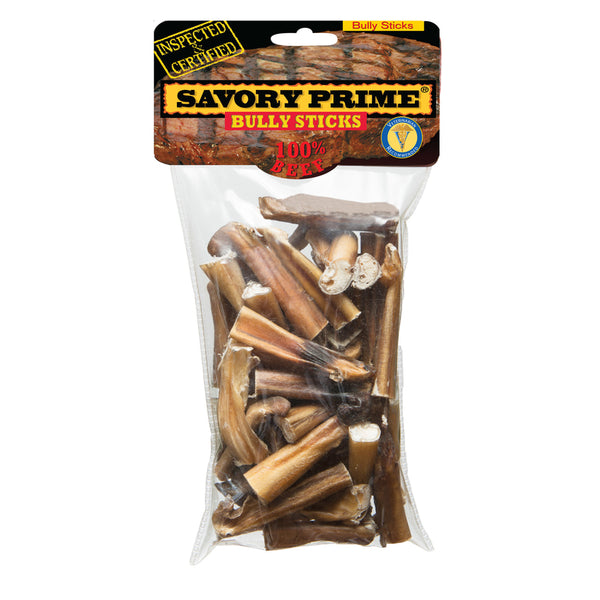BULLY STICK BEEF DOG 4OZ