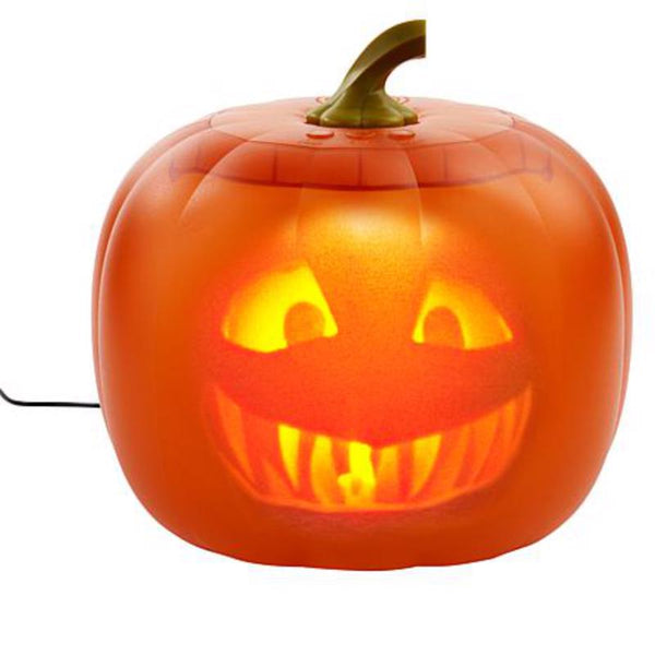 Decoración de Halloween de Jabberin' Jack de Mindscope Animat3D de 11 pulgadas