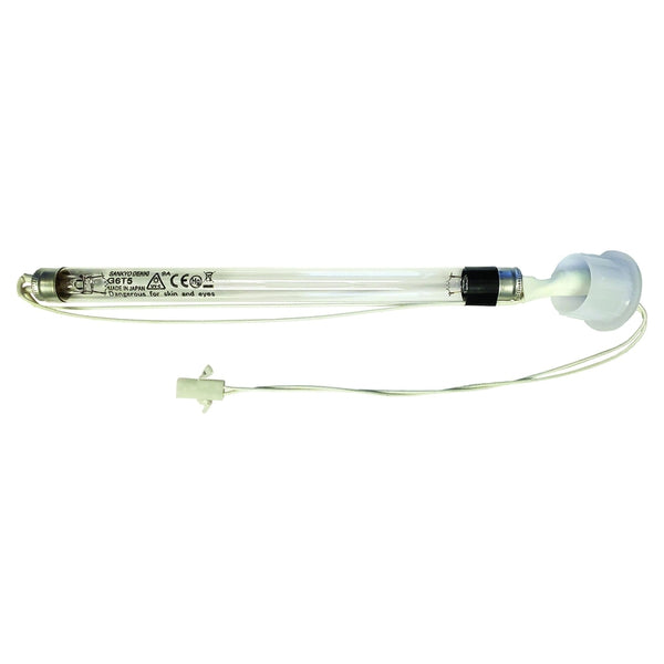 Sistema de filtración de agua por UV de Watts