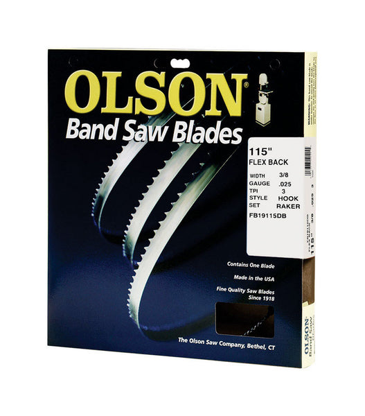 Sierra de cadena BNDSAW BLD 3/8"X115"FLEXIBLE