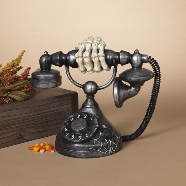 Gerson Halloween Table Decor Resin 1 pc