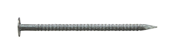 Pro-Fit 1-1/2 in. Drywall Bright Nail Flat Head 1 lb