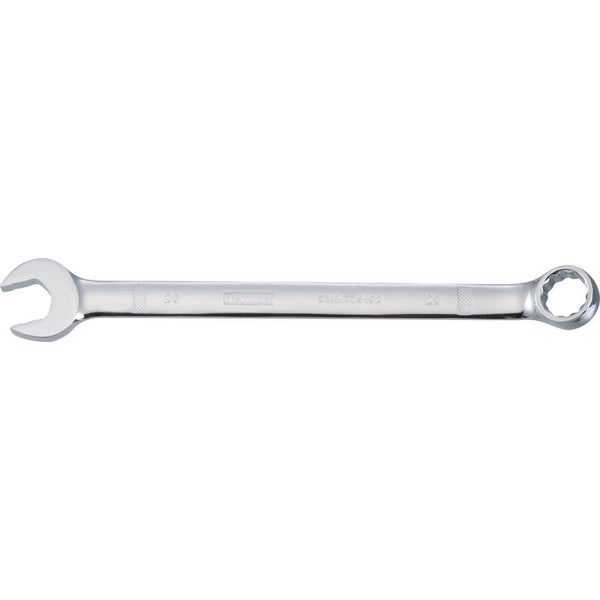 Llave combinada métrica DeWalt de 20 mm x 20 mm, 12 puntas, 10-1/4 pulg. de largo, 1 pieza