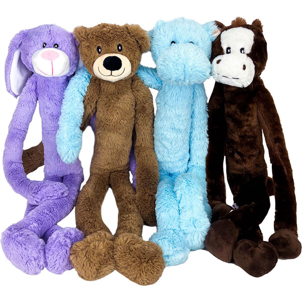 Slevins columpios para varias mascotas también