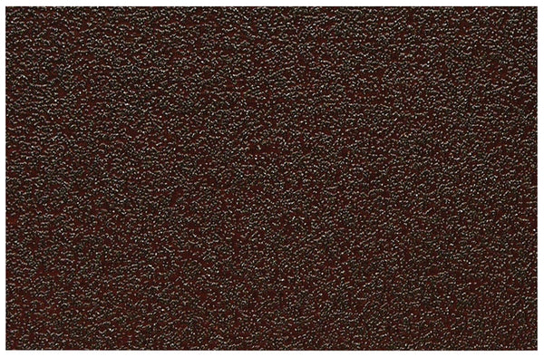 Hoja para lijar pisos de carburo de silicio Gator de 18 pulg. de largo x 12 pulg. de ancho, grano 36, paquete de 1 (paquete de 10)