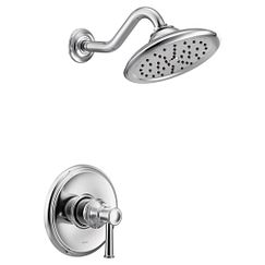 Solo ducha Chrome M-CORE Serie 3