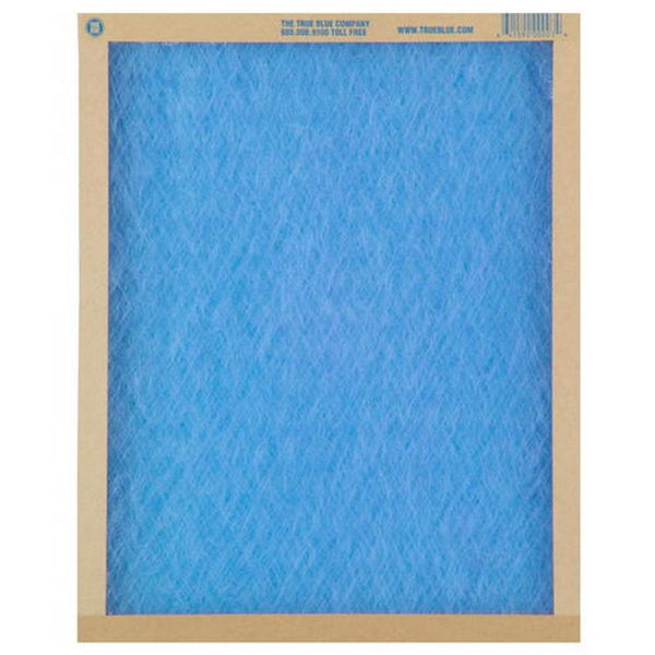 True Blue 14 in. W X 18 in. H X 1 in. D Fiberglass 2 MERV Air Filter 1 pk (Pack of 12)