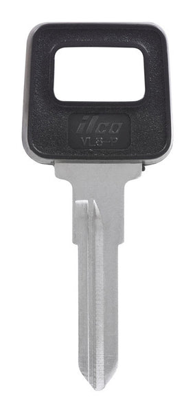 Hillman Automotive Key Blank VL10PH Double For Volvo (Pack of 5).