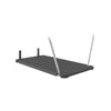 Suncast 1.5 in. H X 45 in. W X 24 in. D Metal Resin Shelf Kit - Open Box