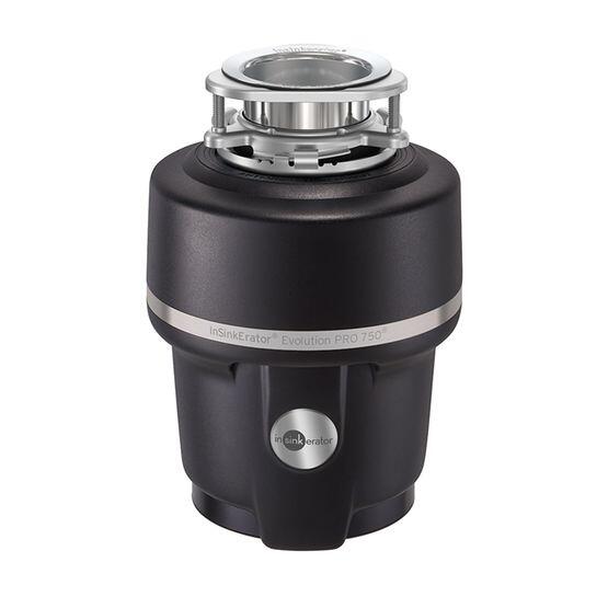 Triturador de basura de alimentación continua Evolution Pro de 3/4 hp de InSinkErator con cable de alimentación