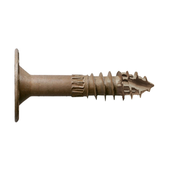 Simpson Strong-Tie Strong-Drive No. 12 x 3 in. L Star High Corrosion Resistant Wood Screws 1 pk (Pack of 40)