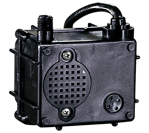 Little Giant P-AAA Series 1/160 HP 120 gph Thermoplastic Switchless Switch AC Submersible Utility Pump