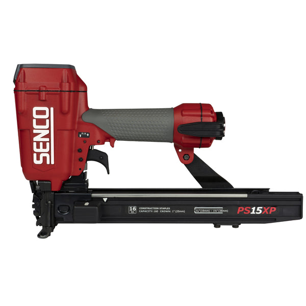Senco Pneumatic 16 Ga. 1 in. Wide Crown Heavy Wire Stapler