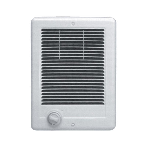 Calentador de pared eléctrico Cadet Com-Pak de 175 pies cuadrados y 5120 BTU