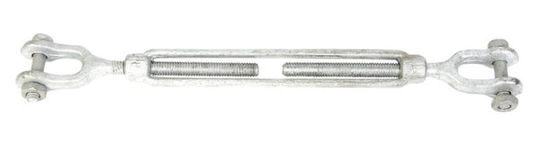 Tensor de acero galvanizado Baron, capacidad de 2200 lb.
