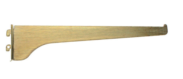 Soporte de acero Knape & Vogt KV 180 de 12 pulg. de largo y 160 lb.