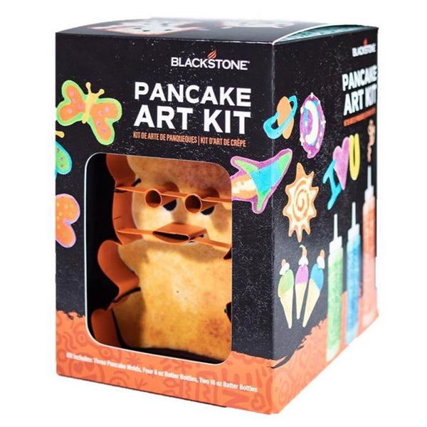 Blackstone Silicone Pancake Art Kit 1 pk (Pack of 2)